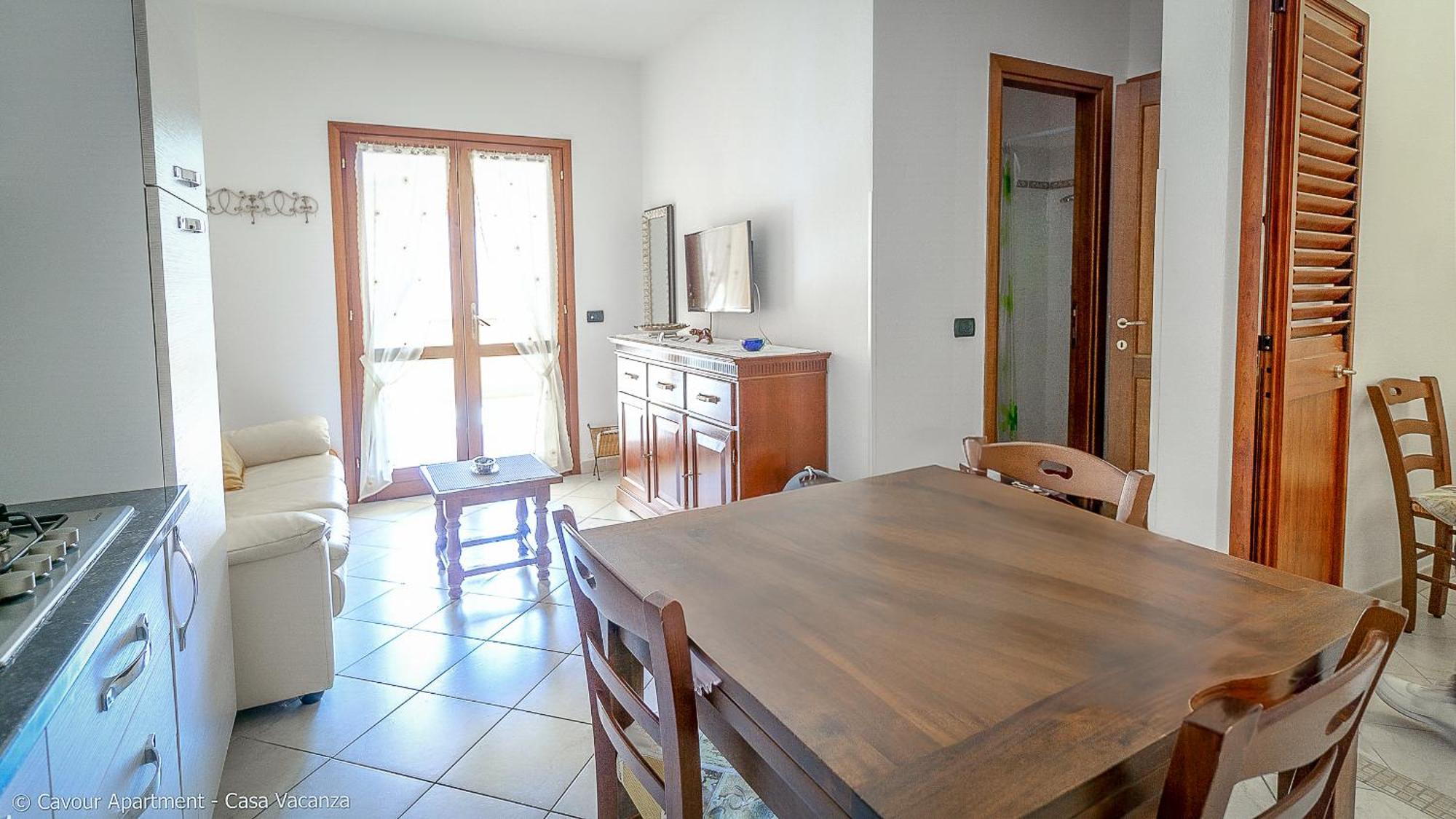Cavour Apartment - Palau Center - Terrace Eksteriør billede